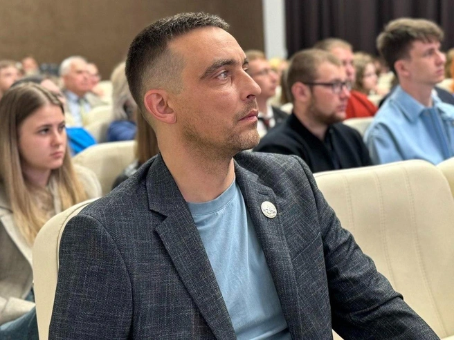 Недавно Петр приступил к муниципальной службе | Источник: фонд «Защитники Отечества»
