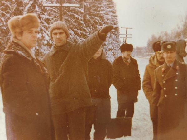 Головкина задержали 19 октября 1992 года 