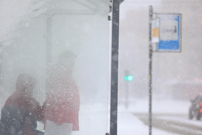 Температура воздуха резко понизится в течение дня | 142.ru