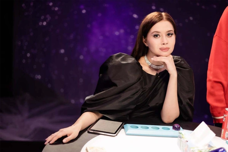 Олеся Иванченко в «Натальной карте»