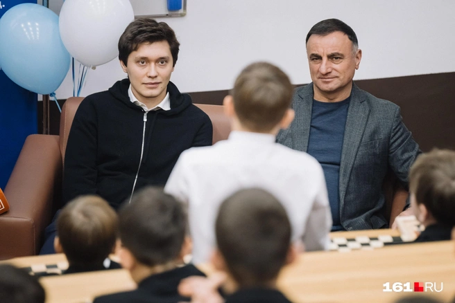 Источник: Евгений Вдовин / 161.RU