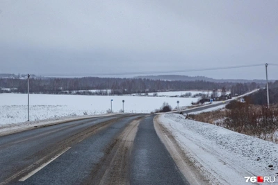 Движение по трассе М-8 «Холмогоры» открыто