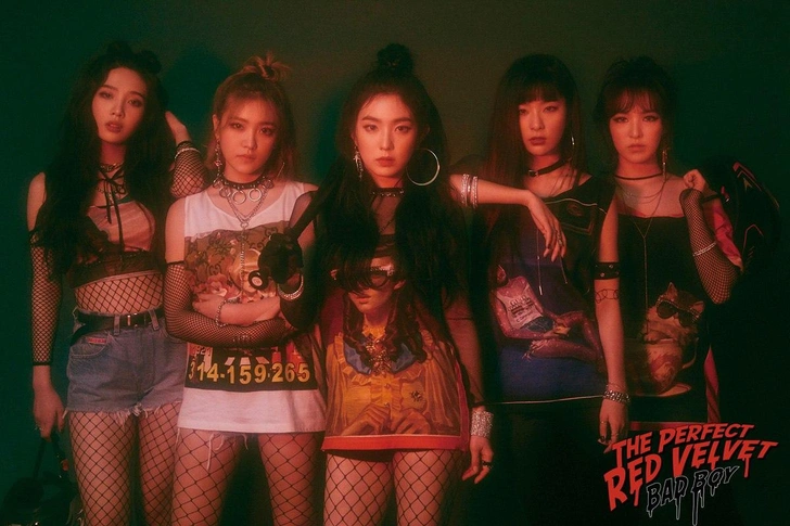 K-поплогия: твой супергид по k-pop группе Red Velvet