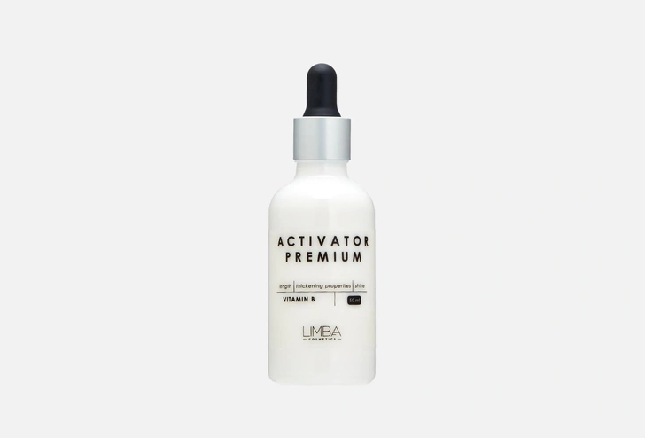 Limba Cosmetics Активатор роста волос Vitamin B  50 мл — купить, цена в Москве