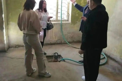 В Адлере нашли нарушения в подвалах-укрытиях Блиново