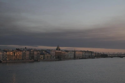 МЧС предупреждает об ухудшении воздуха в Петербурге