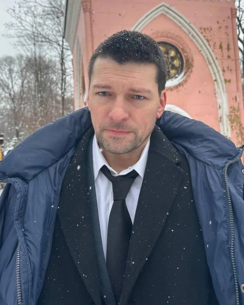 Даниил Страхов