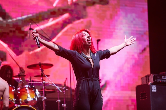 В Туле выступит известная альтернативная рок-группа | Источник: Александр Ощепков / NGS.RU