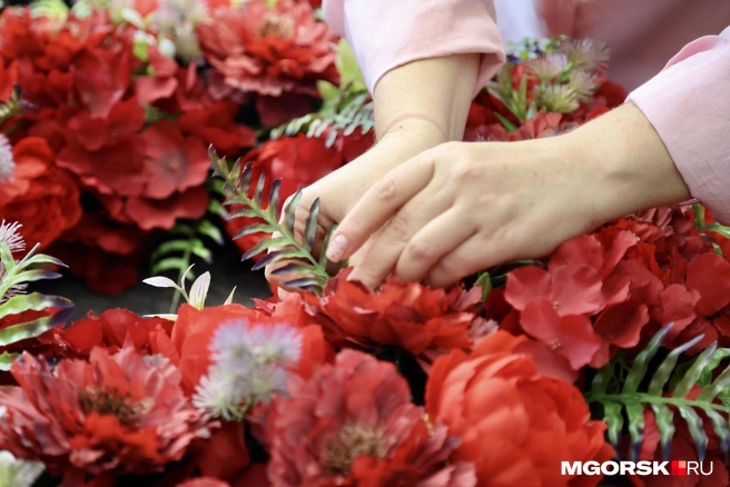 И без основ композиции — никуда | Источник: Наталья Зайцева / MGORSK.RU