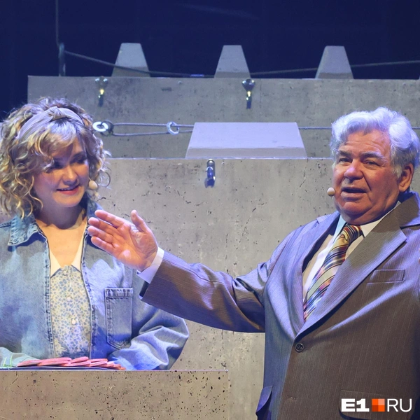 Источник: Владислав Лоншаков / E1.RU