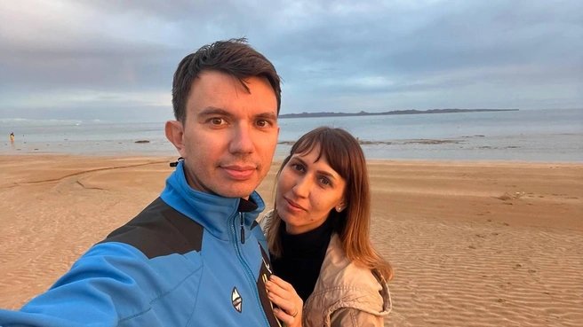 Аниса и Игорь вместе много лет. Он говорит, что жена&nbsp;— лучшая на свете женщина, и без ее поддержки не было бы ничего | Источник: предоставлено героем публикации