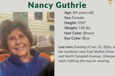 Savannah Guthrie's Mother Kidnapped from Bed at Night