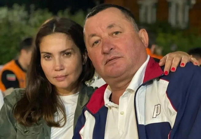 Рафил и Эльвира Мавлиевы | Источник: rafilmavliev / Instagram.com (экстремистская организация, деятельность запрещена на территории РФ)