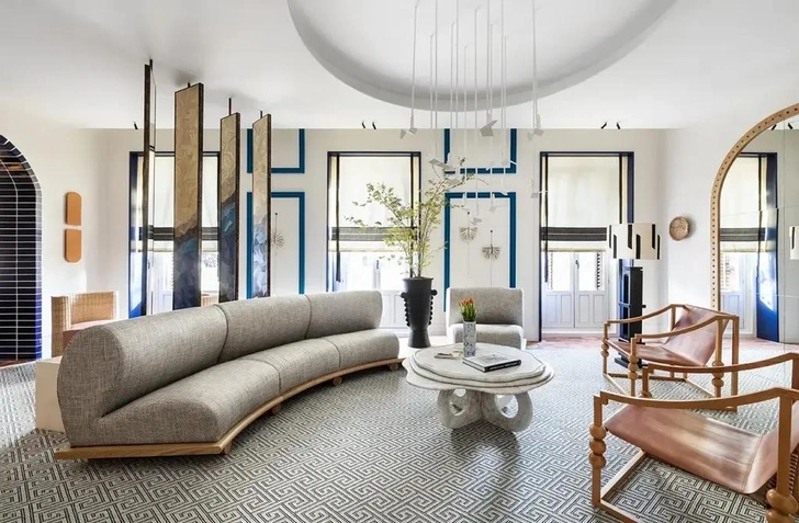 Проект Miguel Muñoz Studio для Artisan Legacy of Castilla-La Mancha. | Источник: Casa Decor