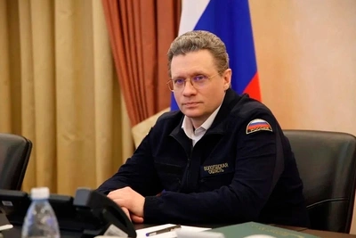 Филимонов поздравил Накрошаева с избранием на пост главы Череповца