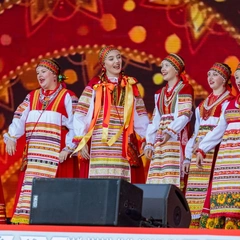 Детские приключения на фестивале «Русское поле»