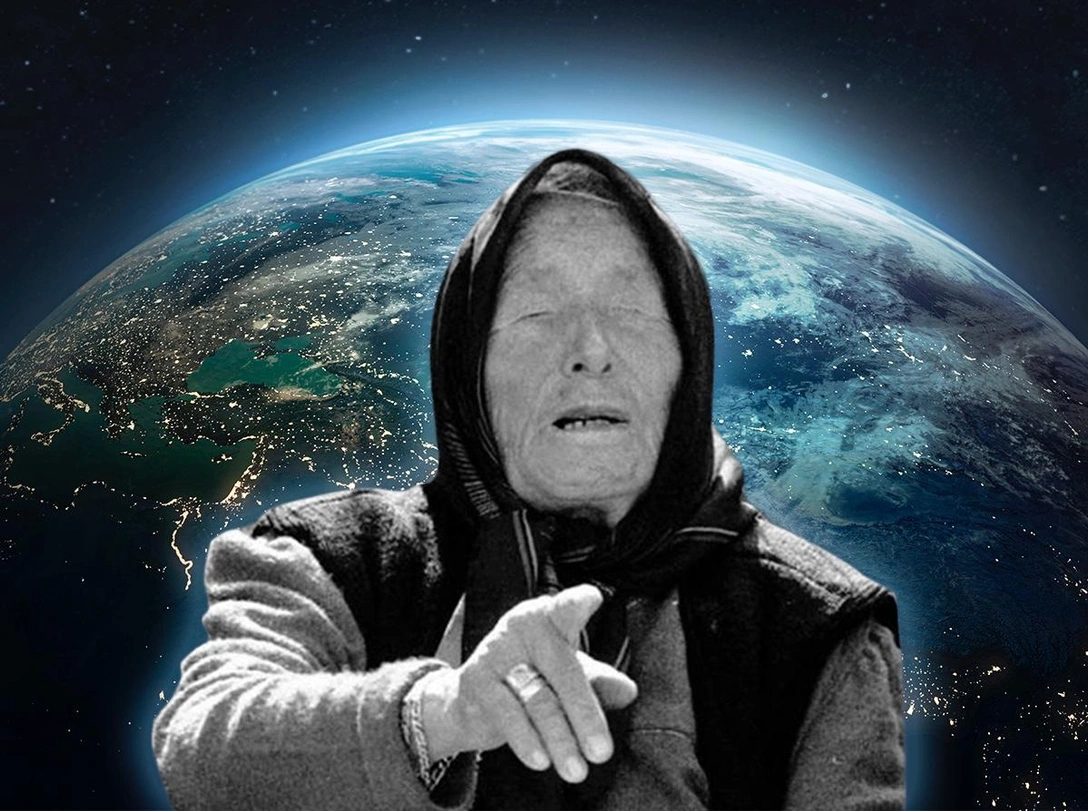 Есть только три пути: какую судьбу Ванга предсказывала каждому знаку зодиака | marieclaire.ru