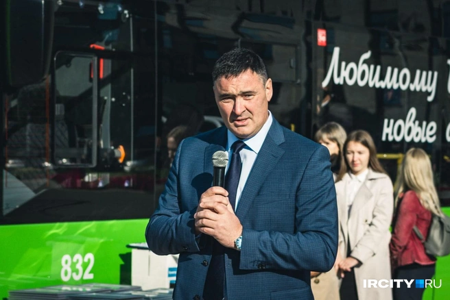 При Руслане Болотове стоимость начала расти еще чаще | Источник: Даниил Конин / «ИрСити»