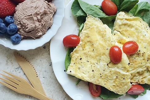 Источник: Instagram (запрещенная в России экстремистская организация) @wholeandhealthy