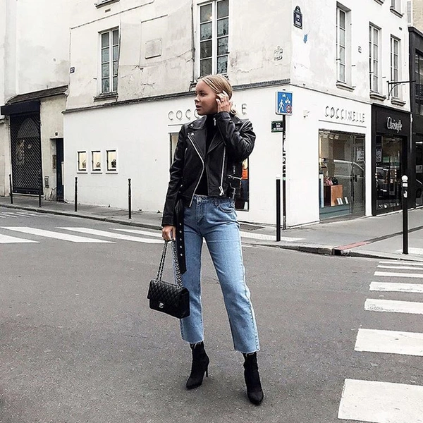 Модный блогер из Швеции Victoria Tornegren