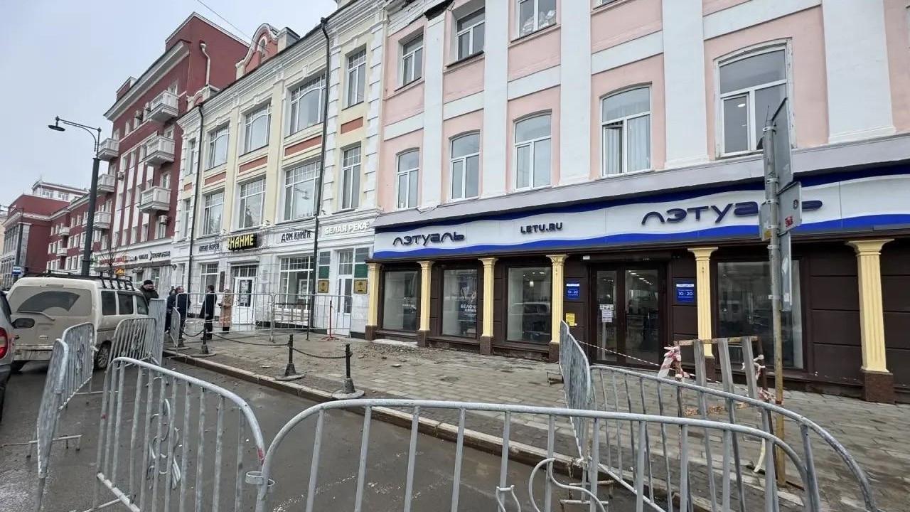 Старость — не радость: что делать с осыпающимся домом в историческом квартале у уфимской Гостинки