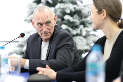 Игорь Бочкарев избран президентом Самарской федерации баскетбола