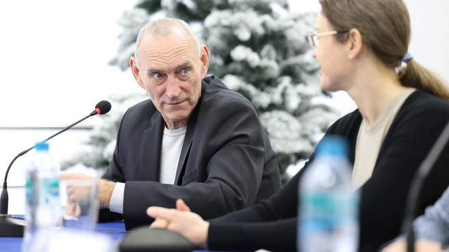 Игорь Бочкарев тесно связан с историей самарского баскетбола | Источник: Федерация баскетбола Самарской области