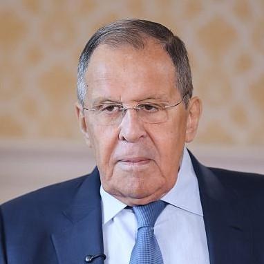 <p>Сергей Лавров</p>