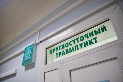 673 обращения за неделю: рязанские травмпункты и маршрутизация