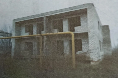 Unfinished House in Volgograd Region Auctioned for 7.58 Million Rubles