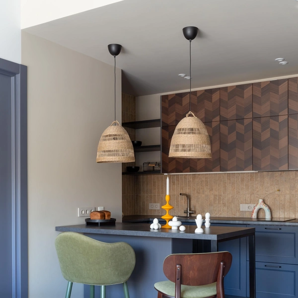 Квартира в Екатеринбурге. Проект студии You + design.