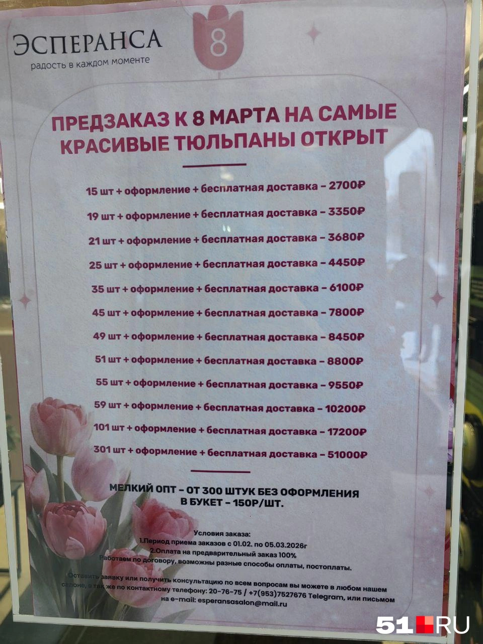 Источник: Юлия Кузнецова / 51.RU