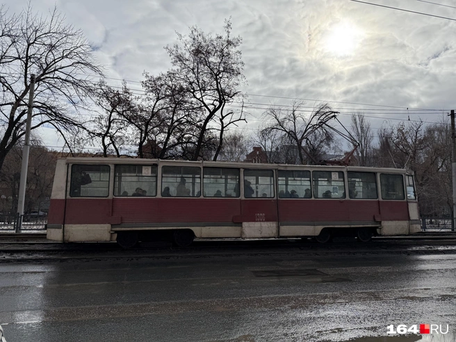 Теперь «тройку» саратовцы увидят не скоро | Источник: Сергей Петунин / 164.RU