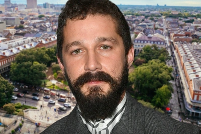 К Шайе Лабафу вызывали полицию из-за инцидента с бывшей