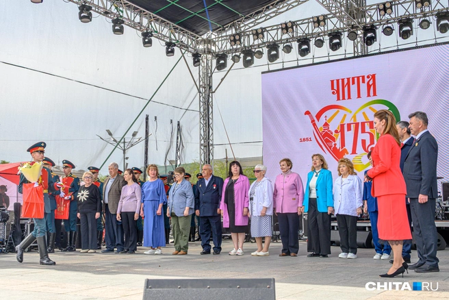 Источник: Олег Федоров / CHITA.RU