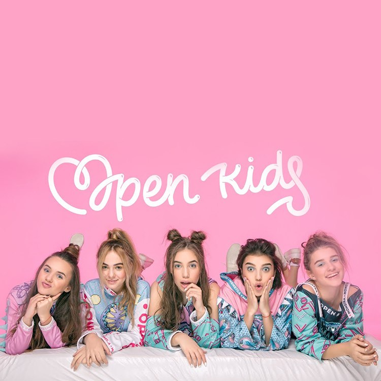 Опен кидс без. Группа open Kids. Группа open Kids альбомы. Open Kids дети. Постеры группы open Kids.