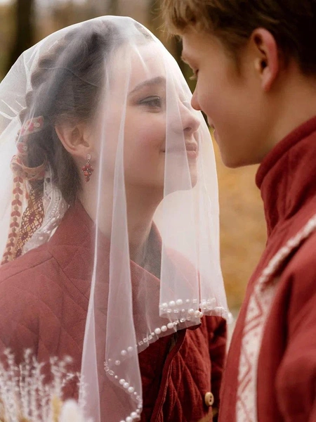 Таисья Калинина и Тимофей Кочнев