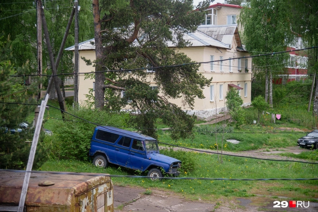 Источник: Иван Митюшёв / 29.RU