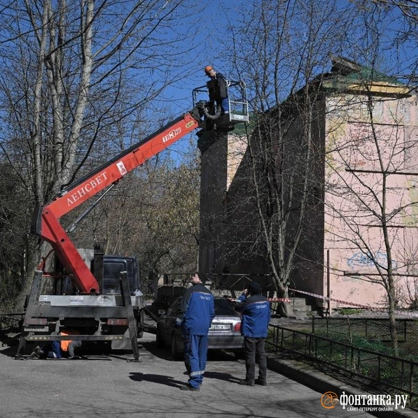 Источник: Андрей Бок / FONTANKA.RU