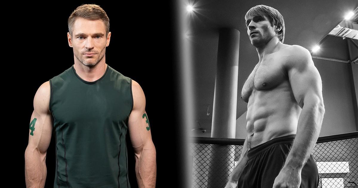 Олег Виллард&nbsp;&mdash; победитель шоу &laquo;Титаны. Битва сезонов&raquo;: как мачо со стальным прессом оказался сильнее всех