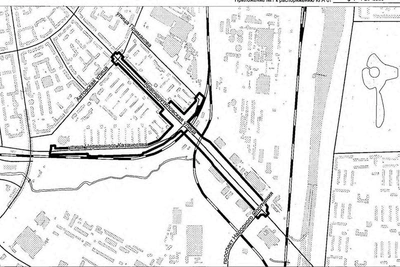 Krasnoputilovskaya Interchange to Be Redesigned