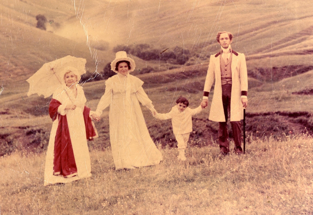 Кино на выходные: в прокат выходит биографический фильм «Лермонтов» | mcmaison.ru