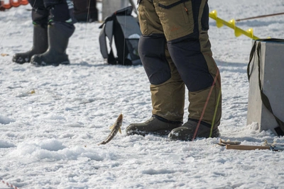 Mystery Car from Tavrichanka: EMERCOM Details Ice Deaths