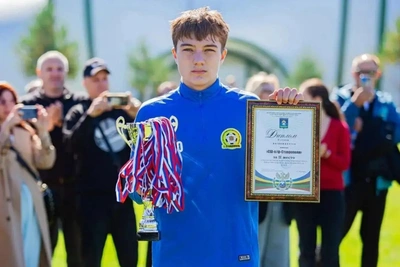 Ставропольские футболисты завоевали серебро Первенства ЮФО и СКФО