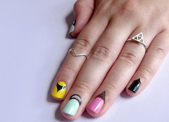 Rad Nails выпустил татуировки для кутикулы