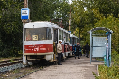 Самарские власти предлагают перенести ремонт трамваев