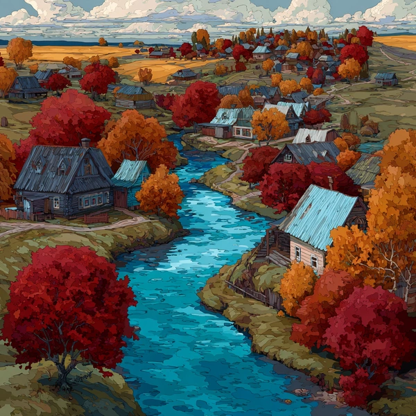 Церковный праздник 25 октября 2025 года: что отмечают православные, история и значение дня | Источник: Midjourney