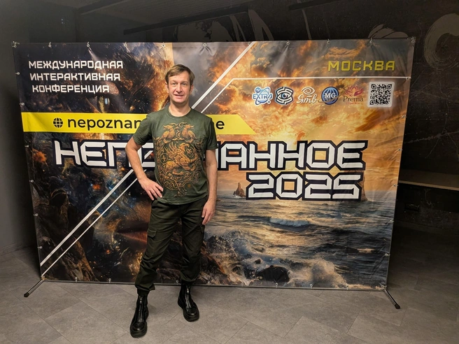 Павел Лаврентьев не знает, почему погибла Неля | Источник: Павел Лаврентьев / Vk.com