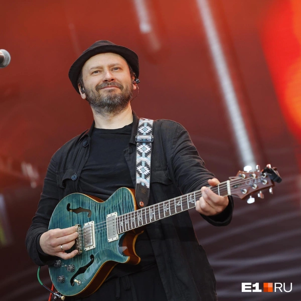Источник: Владислав Лоншаков / E1.RU