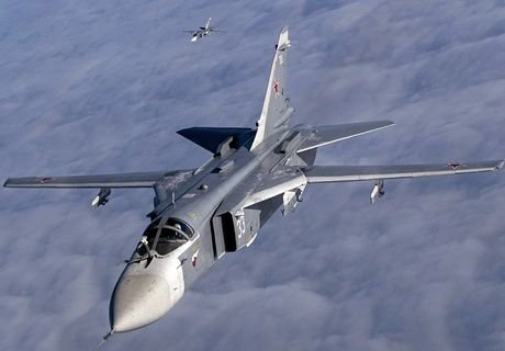 Один из пилотов сбитого Су-24 задержан туркоманами | ya62.ru